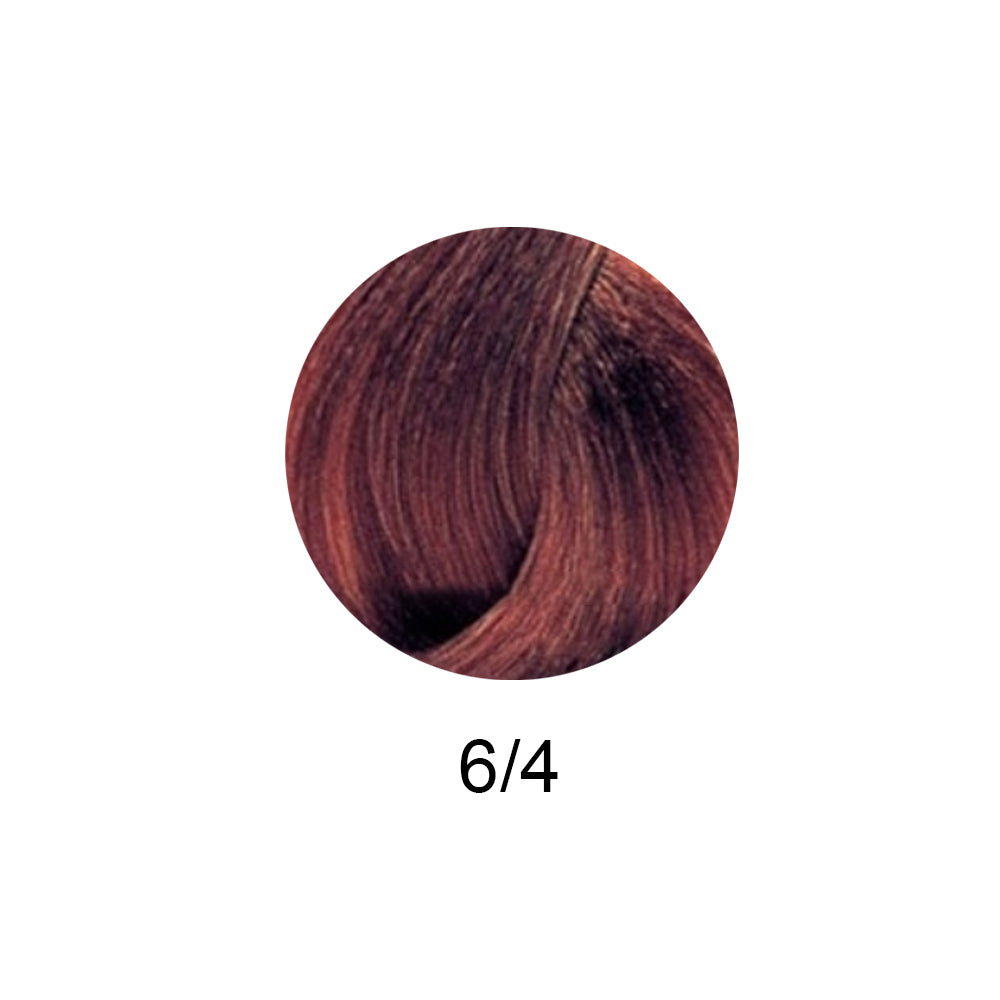 Green Light Luxury Haircolor 100ml - Крем-фарба для волосся з білим чаєм і екстрактом орхідеї 100мл