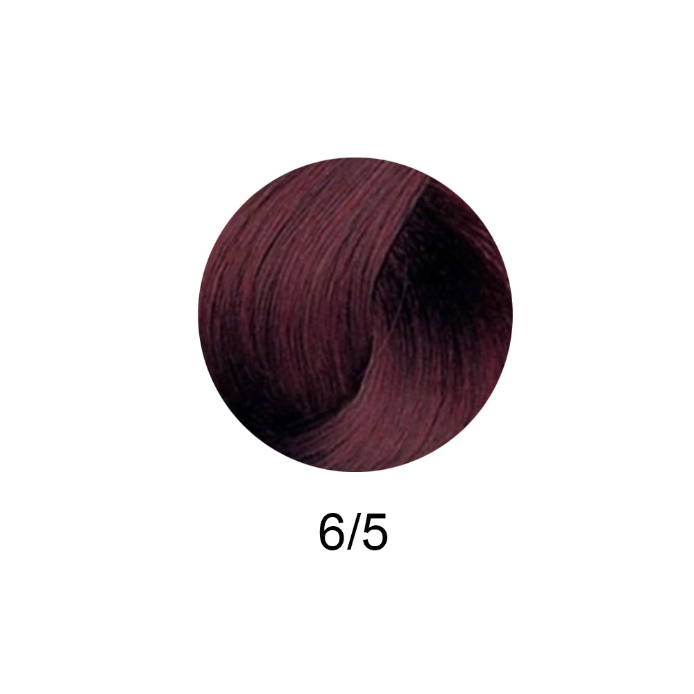 Green Light Luxury Haircolor 100ml - Крем-фарба для волосся з білим чаєм і екстрактом орхідеї 100мл