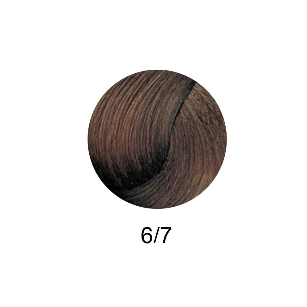 Green Light Luxury Haircolor 100ml - Крем-фарба для волосся з білим чаєм і екстрактом орхідеї 100мл