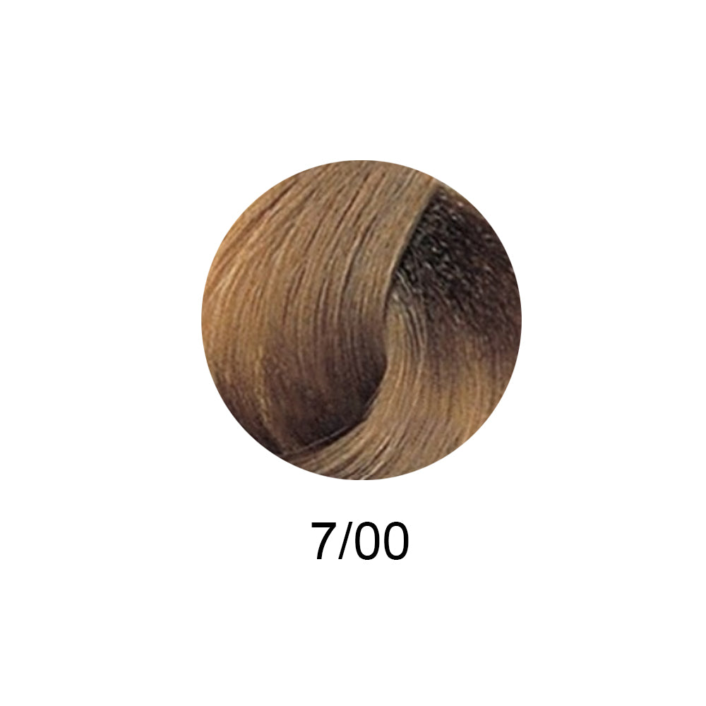 Green Light Luxury Haircolor 100ml - Крем-фарба для волосся з білим чаєм і екстрактом орхідеї 100мл