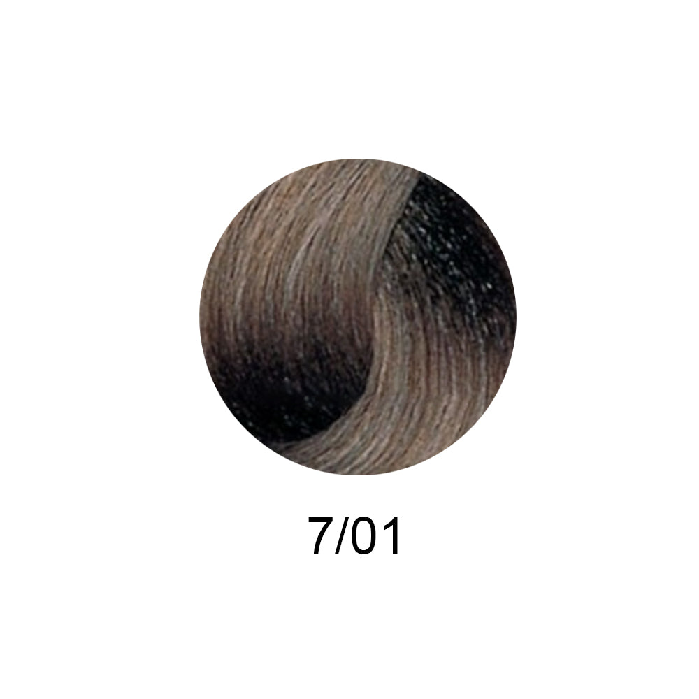 Green Light Luxury Haircolor 100ml - Крем-фарба для волосся з білим чаєм і екстрактом орхідеї 100мл