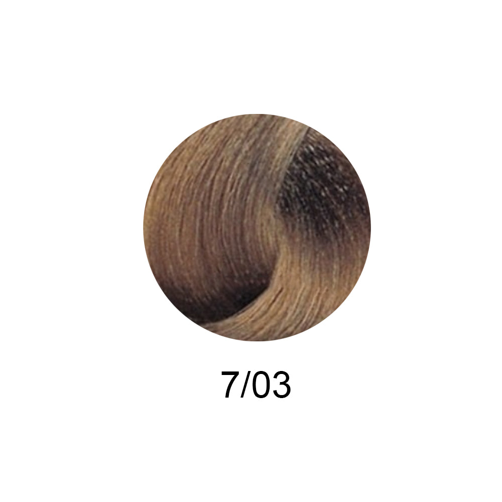 Green Light Luxury Haircolor 100ml - Крем-фарба для волосся з білим чаєм і екстрактом орхідеї 100мл