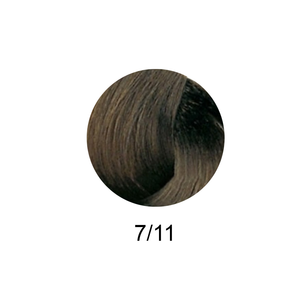 Green Light Luxury Haircolor 100ml - Крем-фарба для волосся з білим чаєм і екстрактом орхідеї 100мл