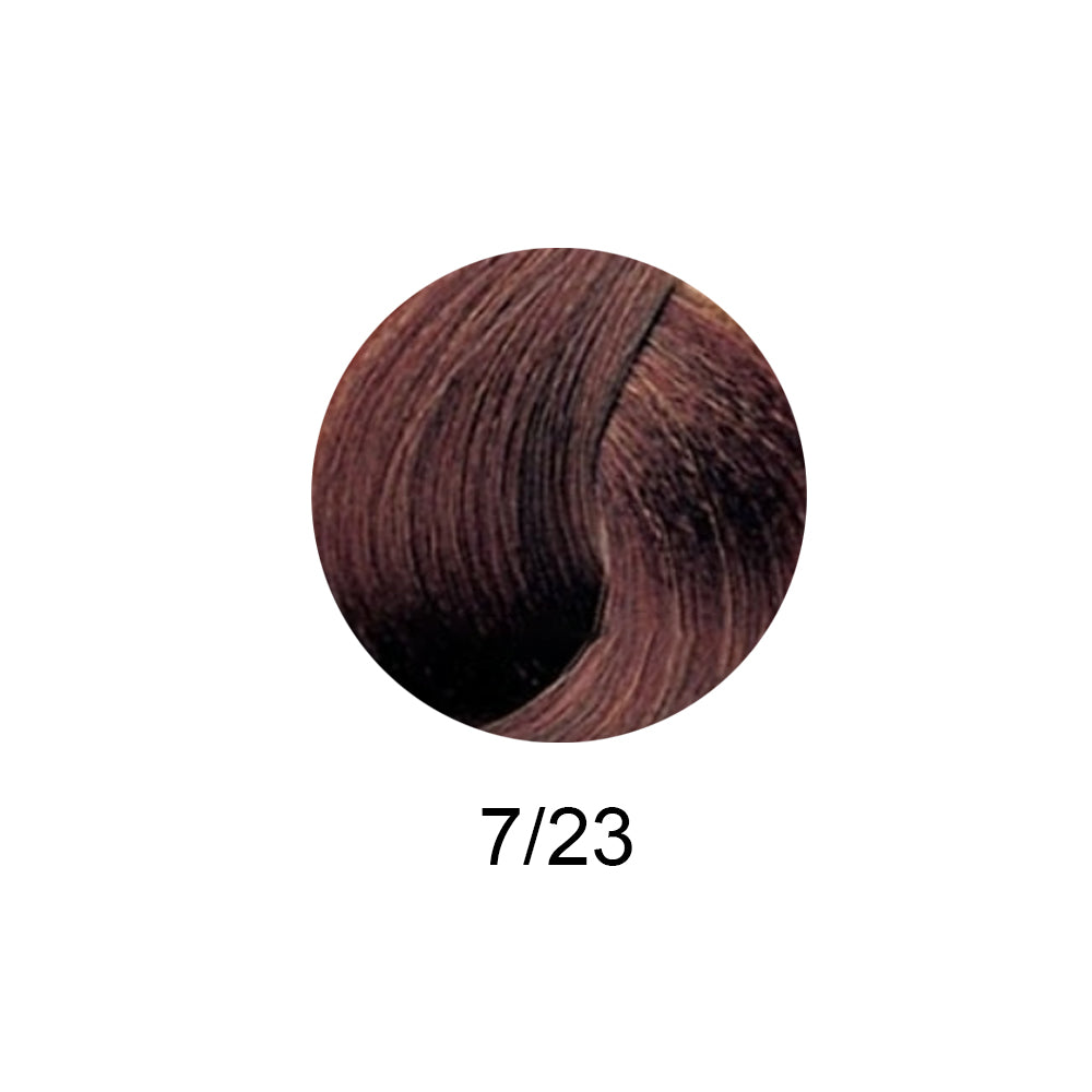 Green Light Luxury Haircolor 100ml - Крем-фарба для волосся з білим чаєм і екстрактом орхідеї 100мл
