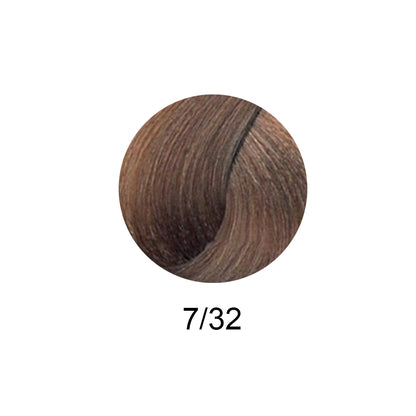 Крем-фарба для волосся з білим чаєм і екстрактом орхідеї 100 мл - Green Light Luxury Haircolor