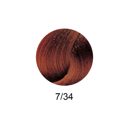 Крем-фарба для волосся з білим чаєм і екстрактом орхідеї 100 мл - Green Light Luxury Haircolor