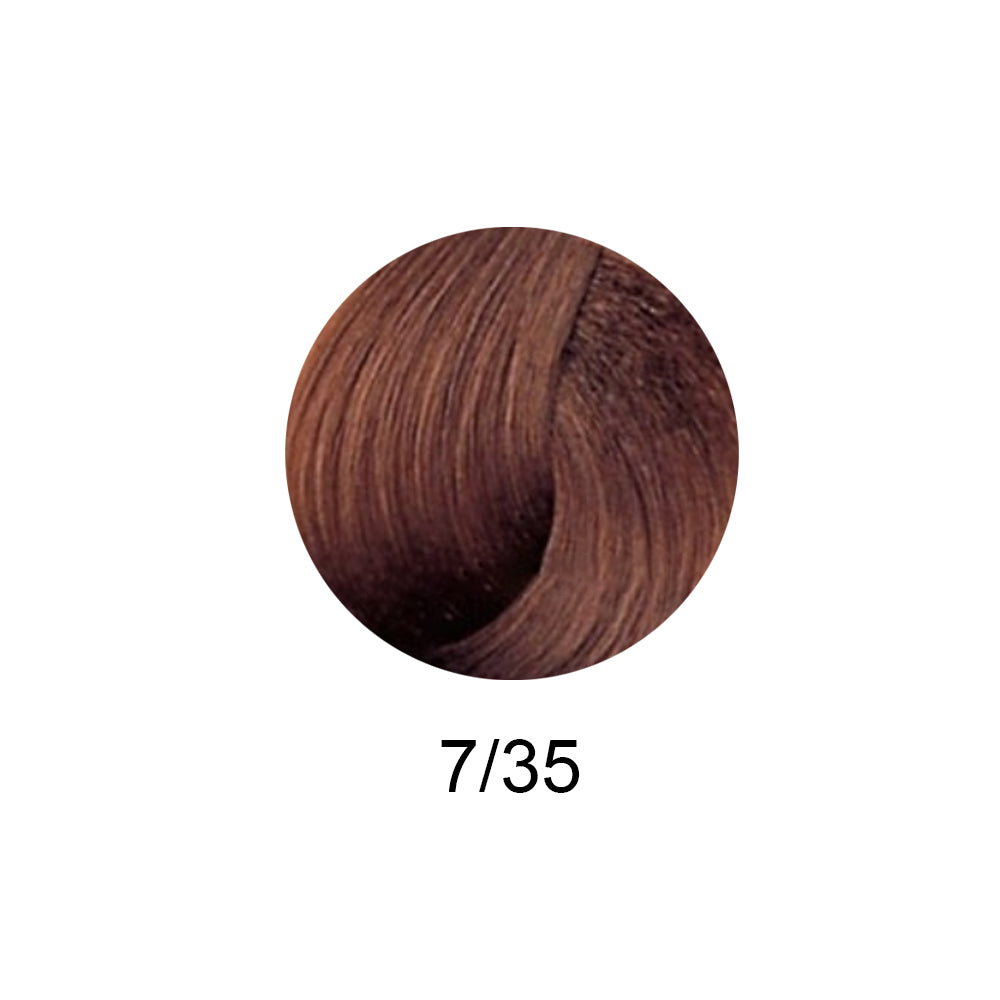Green Light Luxury Haircolor 100ml - Крем-фарба для волосся з білим чаєм і екстрактом орхідеї 100мл