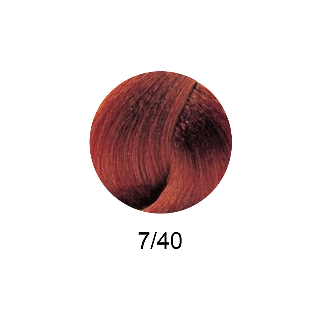 Green Light Luxury Haircolor 100ml - Крем-фарба для волосся з білим чаєм і екстрактом орхідеї 100мл