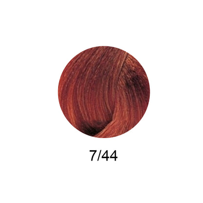 Крем-фарба для волосся з білим чаєм і екстрактом орхідеї 100 мл - Green Light Luxury Haircolor