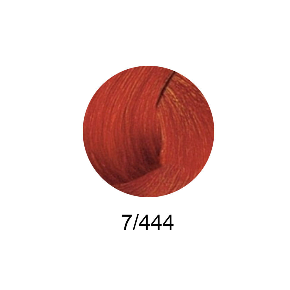 Green Light Luxury Haircolor 100ml - Крем-фарба для волосся з білим чаєм і екстрактом орхідеї 100мл