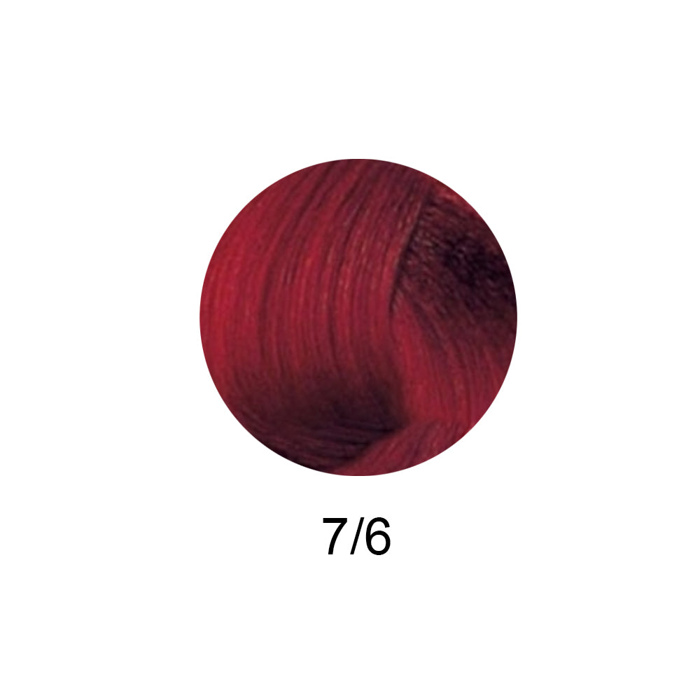 Green Light Luxury Haircolor 100ml - Крем-фарба для волосся з білим чаєм і екстрактом орхідеї 100мл