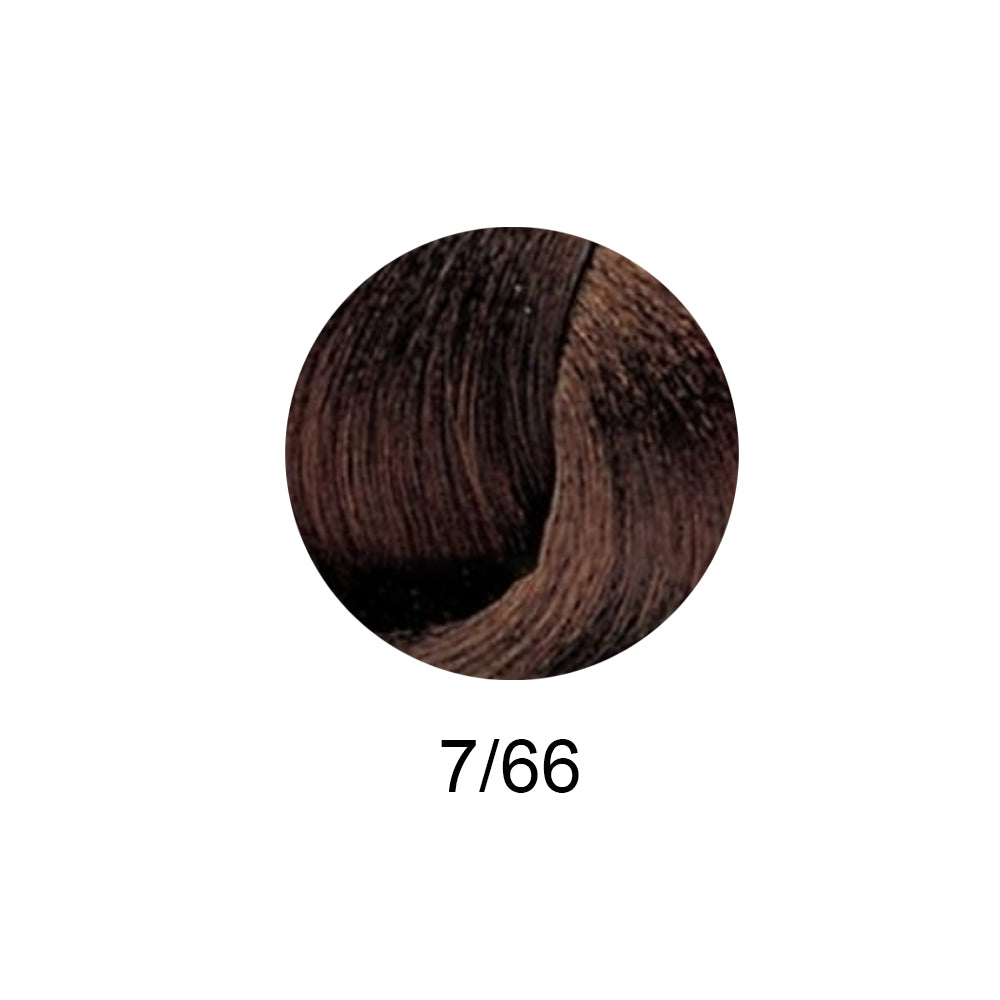 Green Light Luxury Haircolor 100ml - Крем-фарба для волосся з білим чаєм і екстрактом орхідеї 100мл