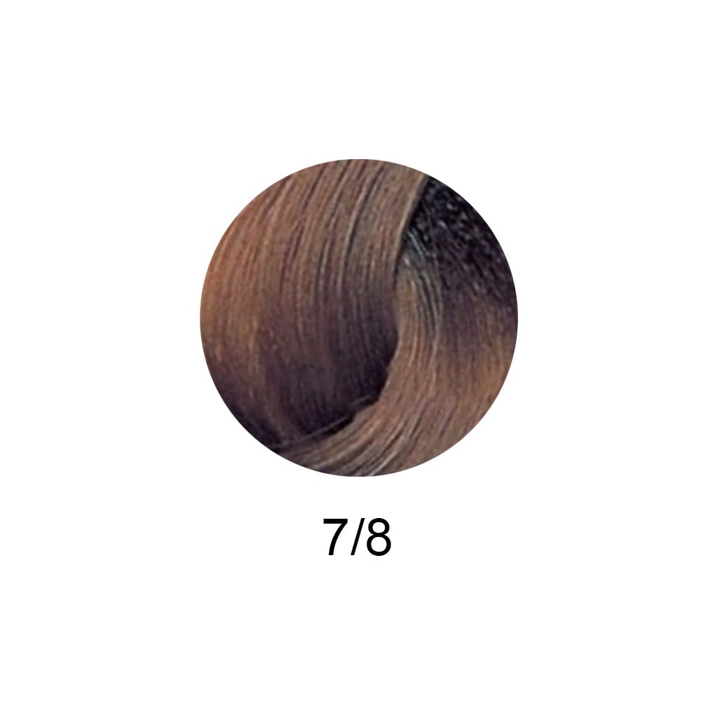 Green Light Luxury Haircolor 100ml - Крем-фарба для волосся з білим чаєм і екстрактом орхідеї 100мл