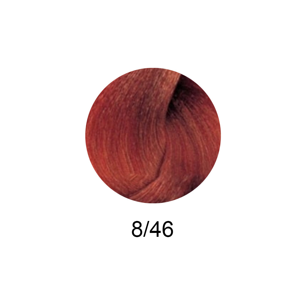 Green Light Luxury Haircolor 100ml - Крем-фарба для волосся з білим чаєм та екстрактом орхідеї (Блонди) 100мл