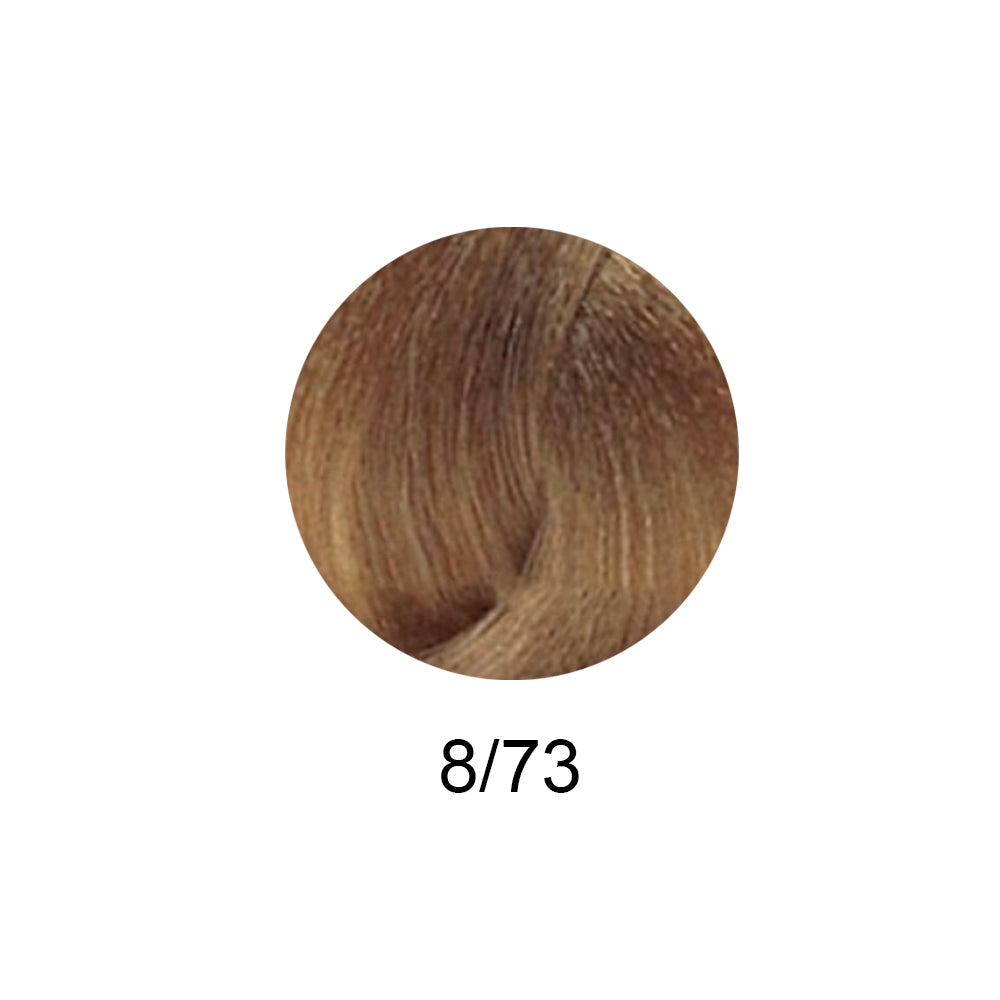 Green Light Luxury Haircolor 100ml - Крем-фарба для волосся з білим чаєм та екстрактом орхідеї (Блонди) 100мл
