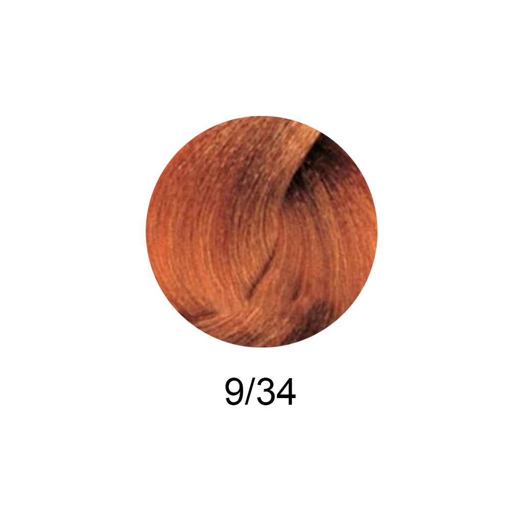 Green Light Luxury Haircolor 100ml - Крем-фарба для волосся з білим чаєм та екстрактом орхідеї (Блонди) 100мл