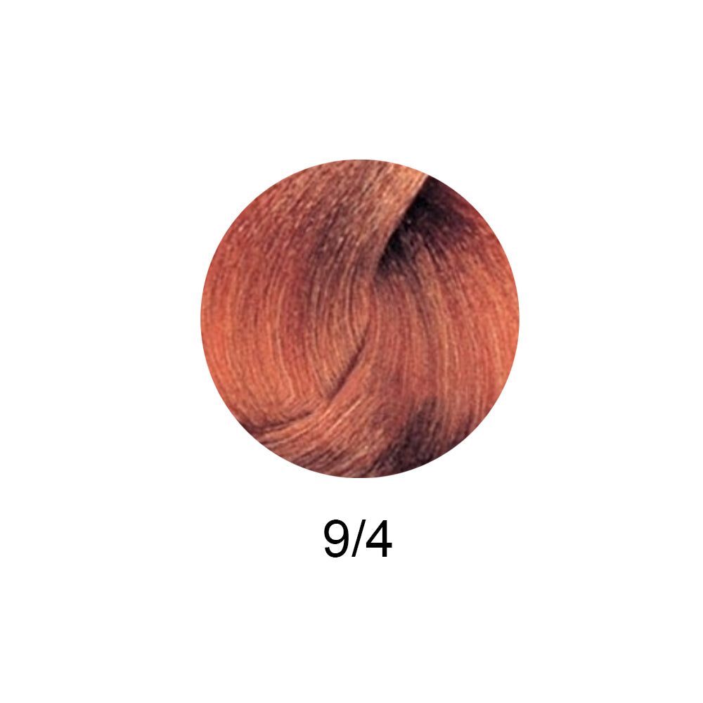 Green Light Luxury Haircolor 100ml - Крем-фарба для волосся з білим чаєм та екстрактом орхідеї (Блонди) 100мл