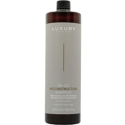 Шампунь для реконструкції волосся - Green Light Luxury Hair Pro 1000 мл
