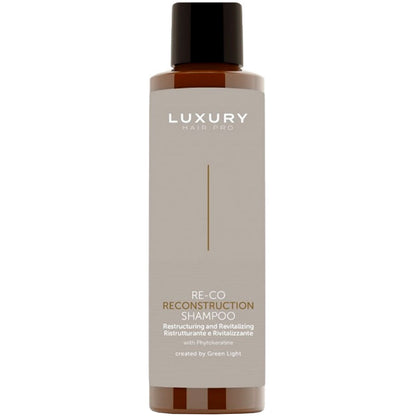 Шампунь для реконструкції волосся - Green Light Luxury Hair Pro 250 мл
