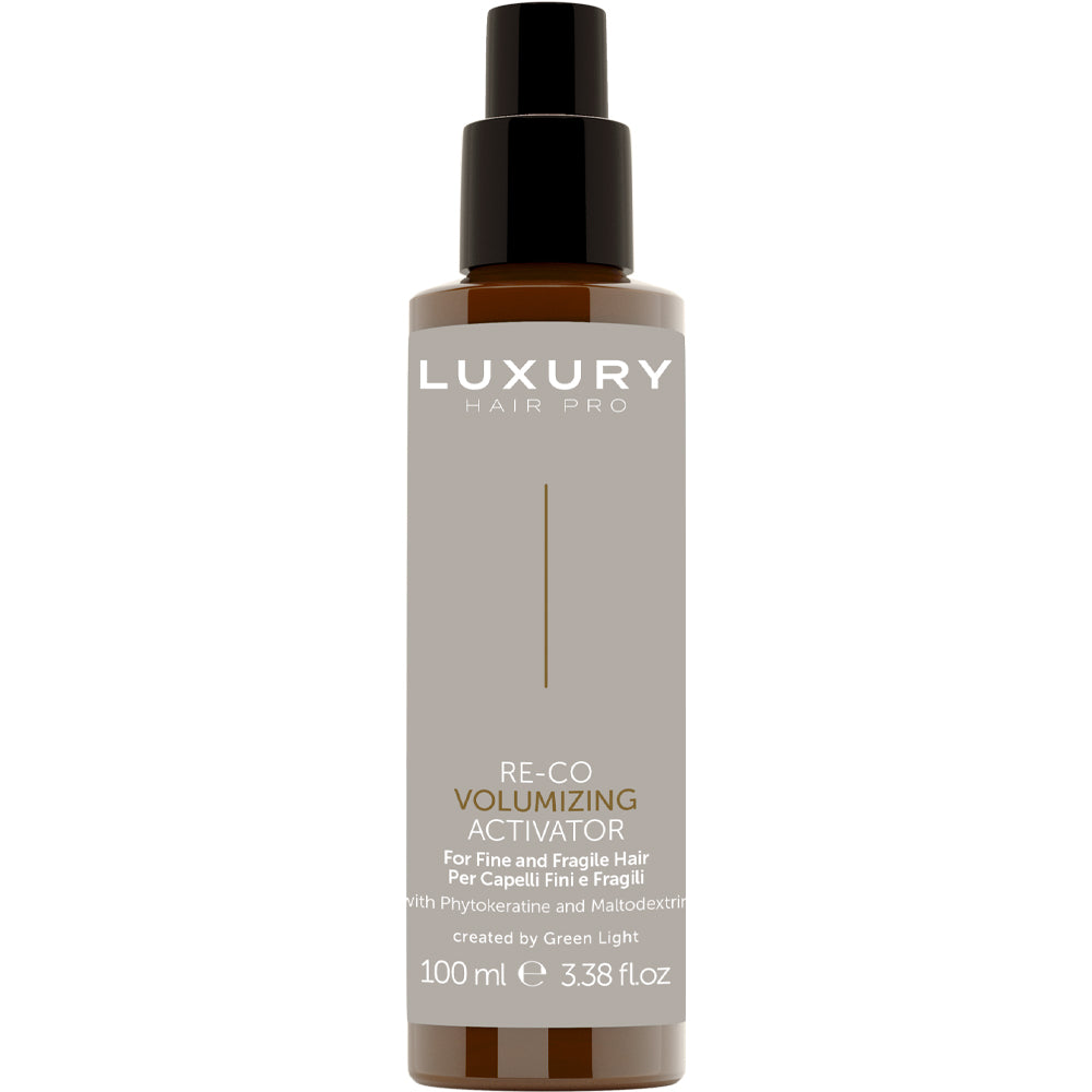 Green Light Re-Co Volumizing Activator - Активатор об&