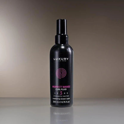 Флюїд для ідеальних кучерів - Green Light Luxury Hair Pro Curl Fluid 2