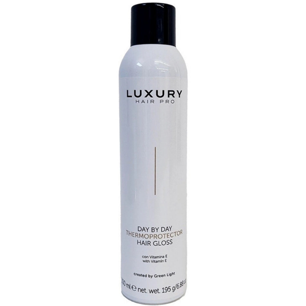 Термопротектор та спрей-блиск 2 в 1 - Green Light Luxury Hair Pro