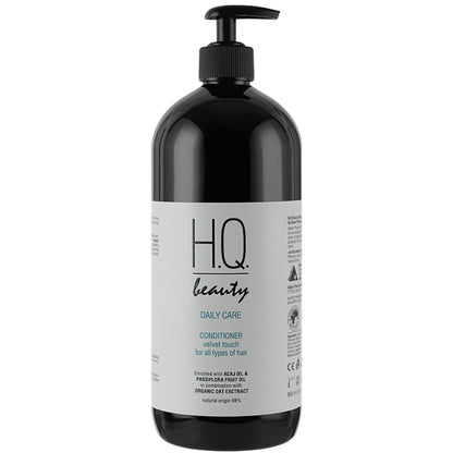 Щоденний кондиціонер для всіх типів волосся - H.Q.Beauty Daily Care Conditioner