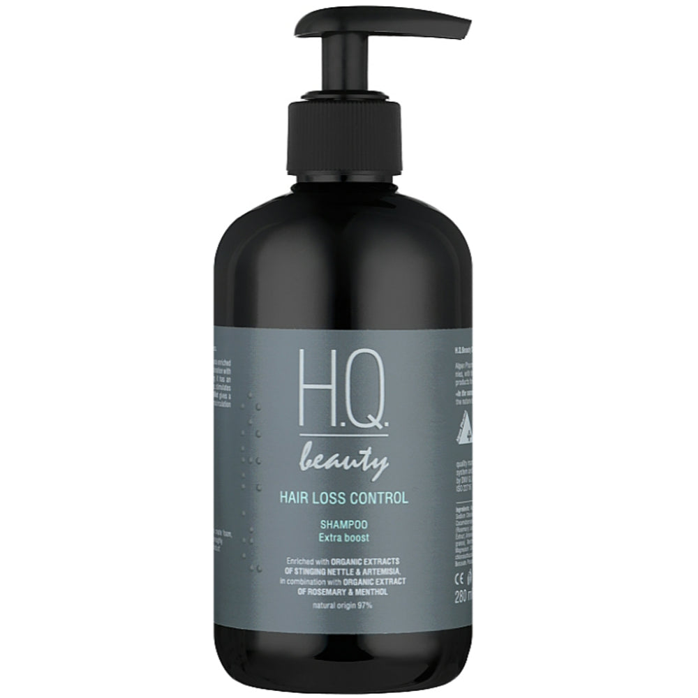 Шампунь від випадіння та для зміцнення волосся - H.Q.Beauty Hair Loss Control Shampoo