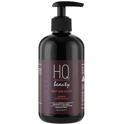 Шампунь для фарбованого волосся - H.Q.Beauty Keep Hair Color Shampoo