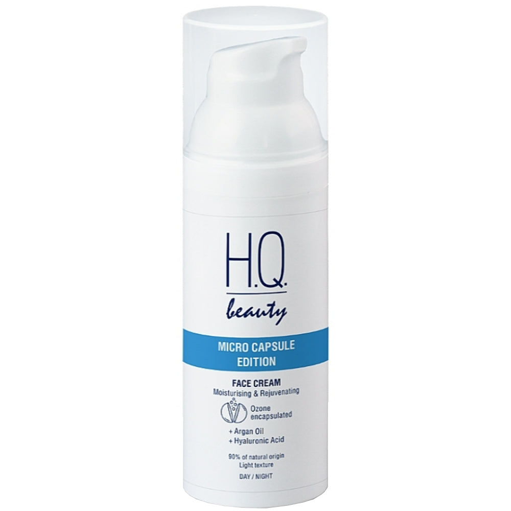 Крем для лица Увлажнение и омоложение – H.Q. Beauty Micro Capsule Edition Face Cream