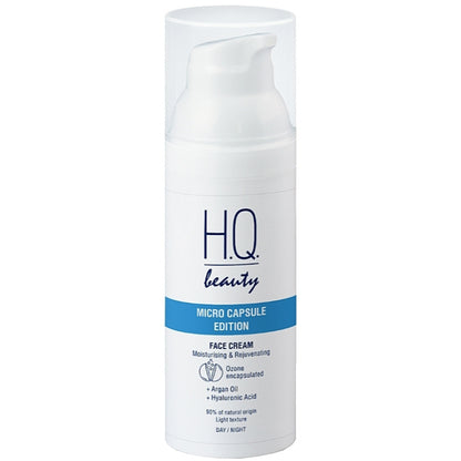 Крем для лица Увлажнение и омоложение – H.Q. Beauty Micro Capsule Edition Face Cream