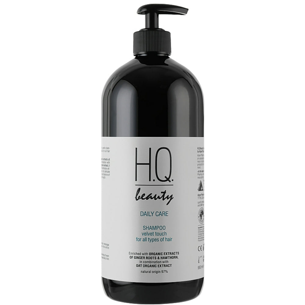 Щоденний шампунь для всіх типів волосся - H.Q. Beauty Daily Care Shampoo