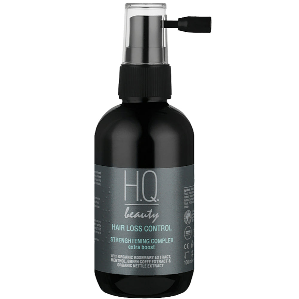 Зміцнюючий комплекс для волосся - H.Q. Beauty Hair Loss Control Strenghtening Complex