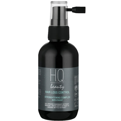 Зміцнюючий комплекс для волосся - H.Q. Beauty Hair Loss Control Strenghtening Complex