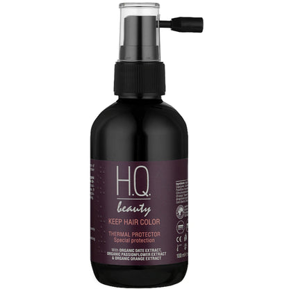 Термозахисний спрей для всіх типів волосся - H.Q. Beauty Keep Hair Color Thermal Protector