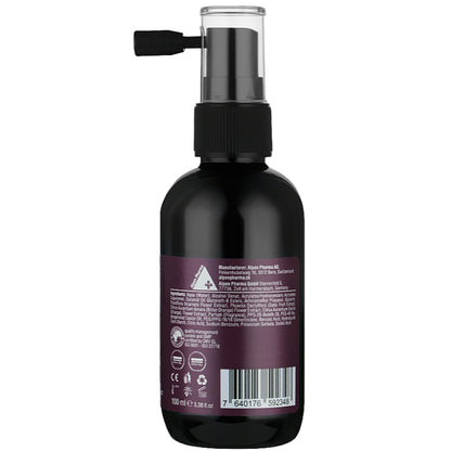Термозахисний спрей для всіх типів волосся - H.Q. Beauty Keep Hair Color Thermal Protector