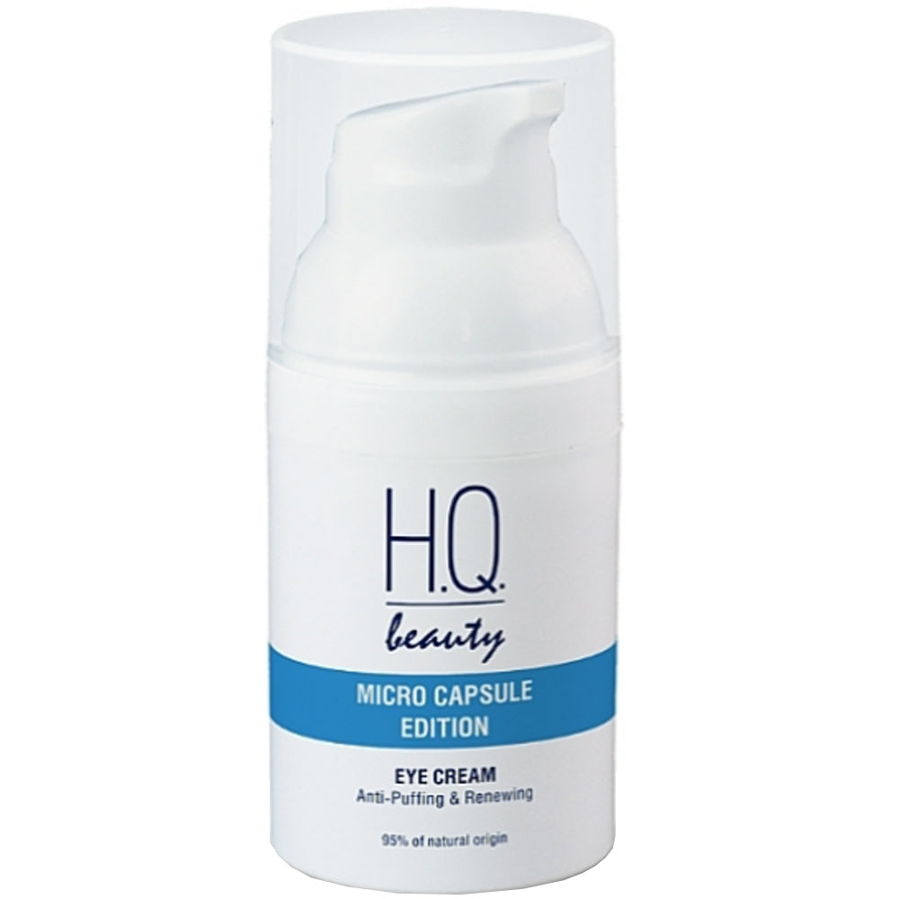 Крем под глаза восстанавливающий и против отеков - H.Q. Beauty Micro Capsule Edition Eye Cream