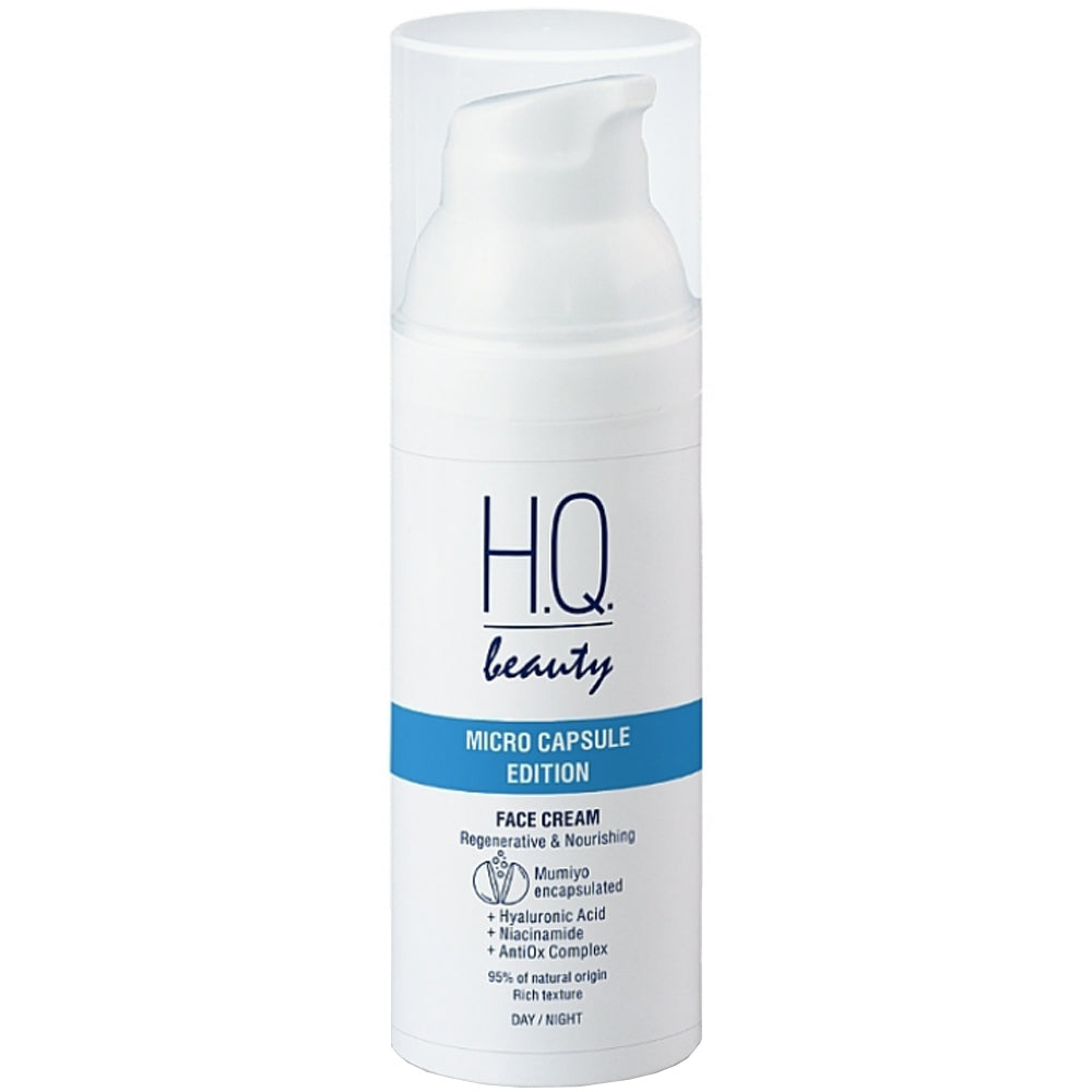 Крем для лица Регенерация и питание – H.Q. Beauty Micro Capsule Edition Face Cream