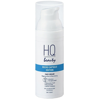 Крем для лица Регенерация и питание – H.Q. Beauty Micro Capsule Edition Face Cream