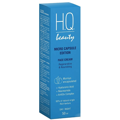 Крем для лица Регенерация и питание – H.Q. Beauty Micro Capsule Edition Face Cream