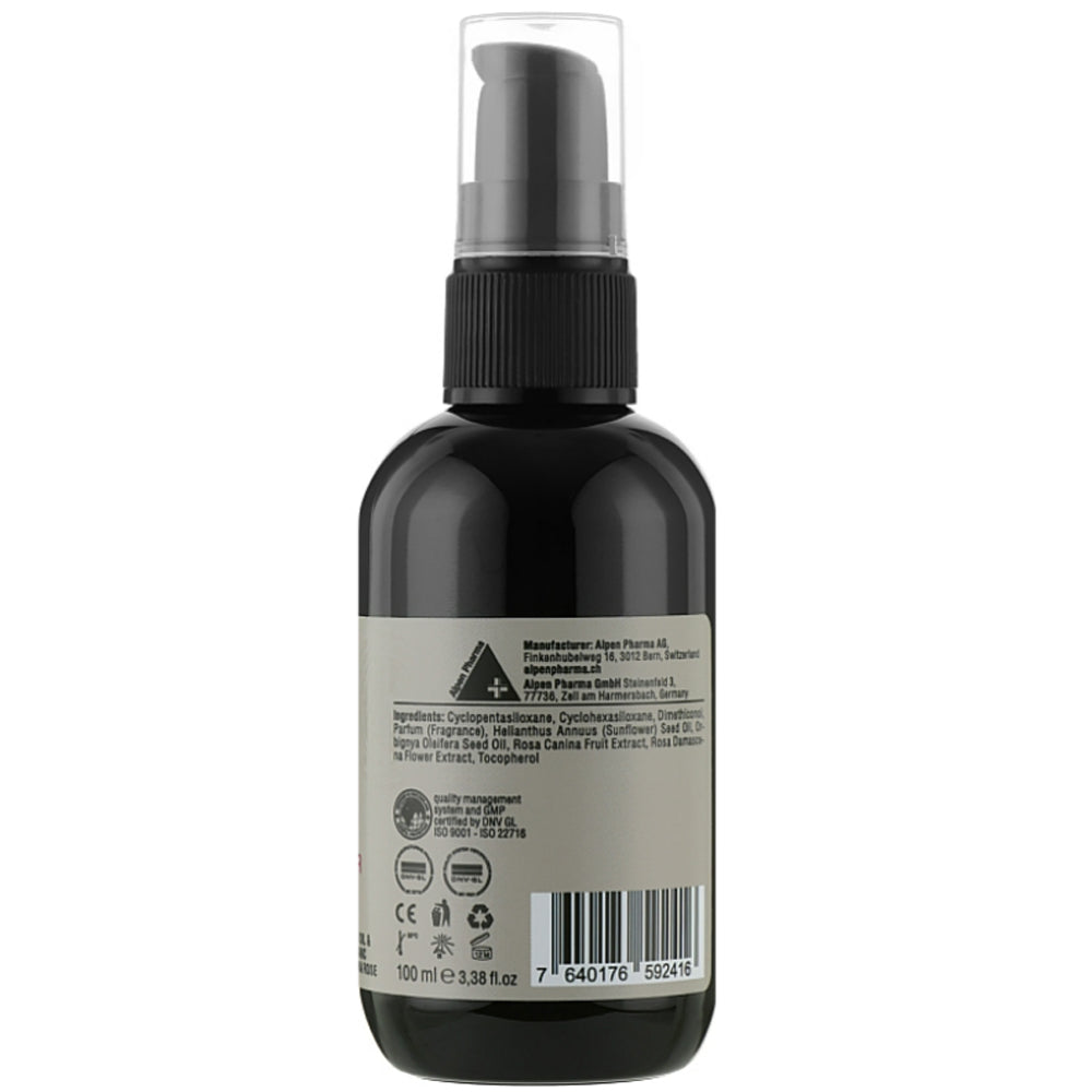 Флюїд для блиску волосся - H.Q. Beauty Nourish Dry And Brittle Shine Solution