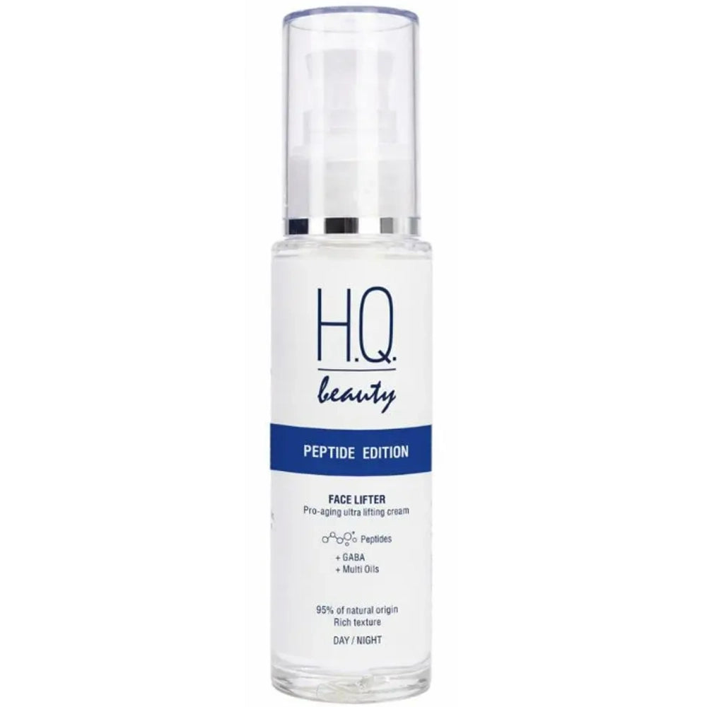 Ліфтинг-крем для обличчя - H.Q. Beauty Peptide Edition