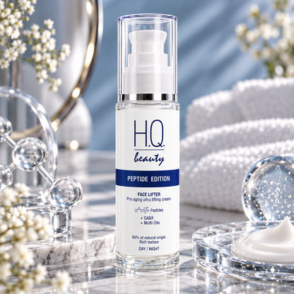 Ліфтинг-крем для обличчя - H.Q. Beauty Peptide Edition фото