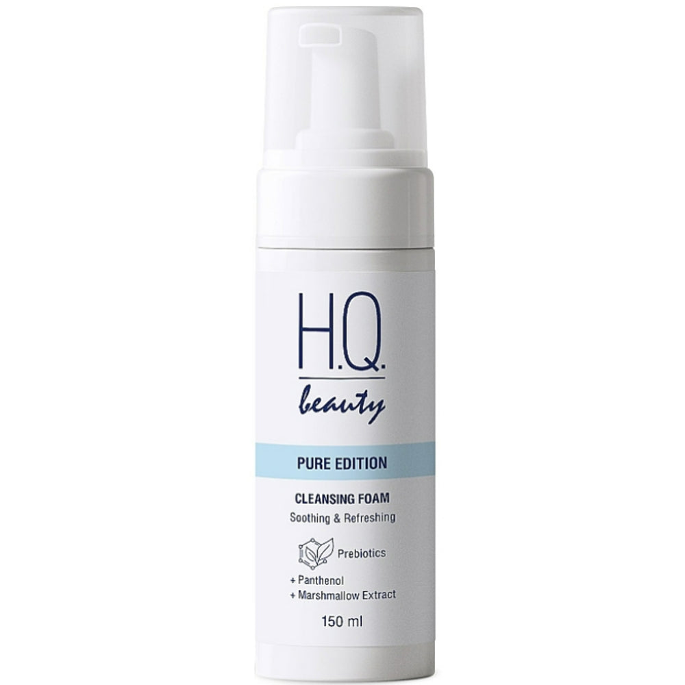 Пенка для умывания, свежести и успокоения – H.Q. Beauty Pure Edition Cleansing Foam