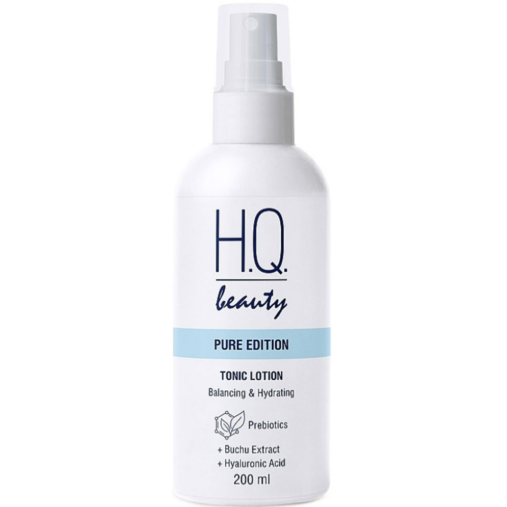 Тонік для обличчя, баланс та зволоження - H.Q. Beauty Pure Edition Tonic Lotion