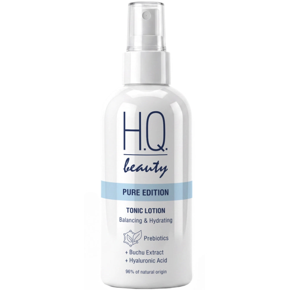 Тонік для обличчя, баланс та зволоження - H.Q. Beauty Pure Edition