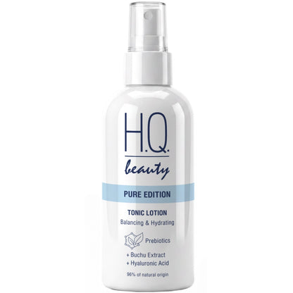 Тонік для обличчя, баланс та зволоження - H.Q. Beauty Pure Edition