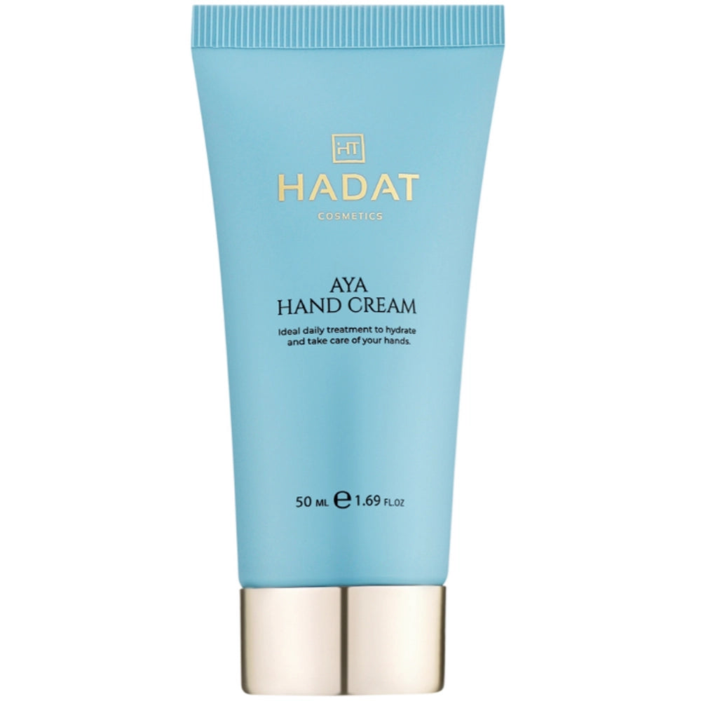 Зволожуючий крем для рук - Hadat Cosmetics