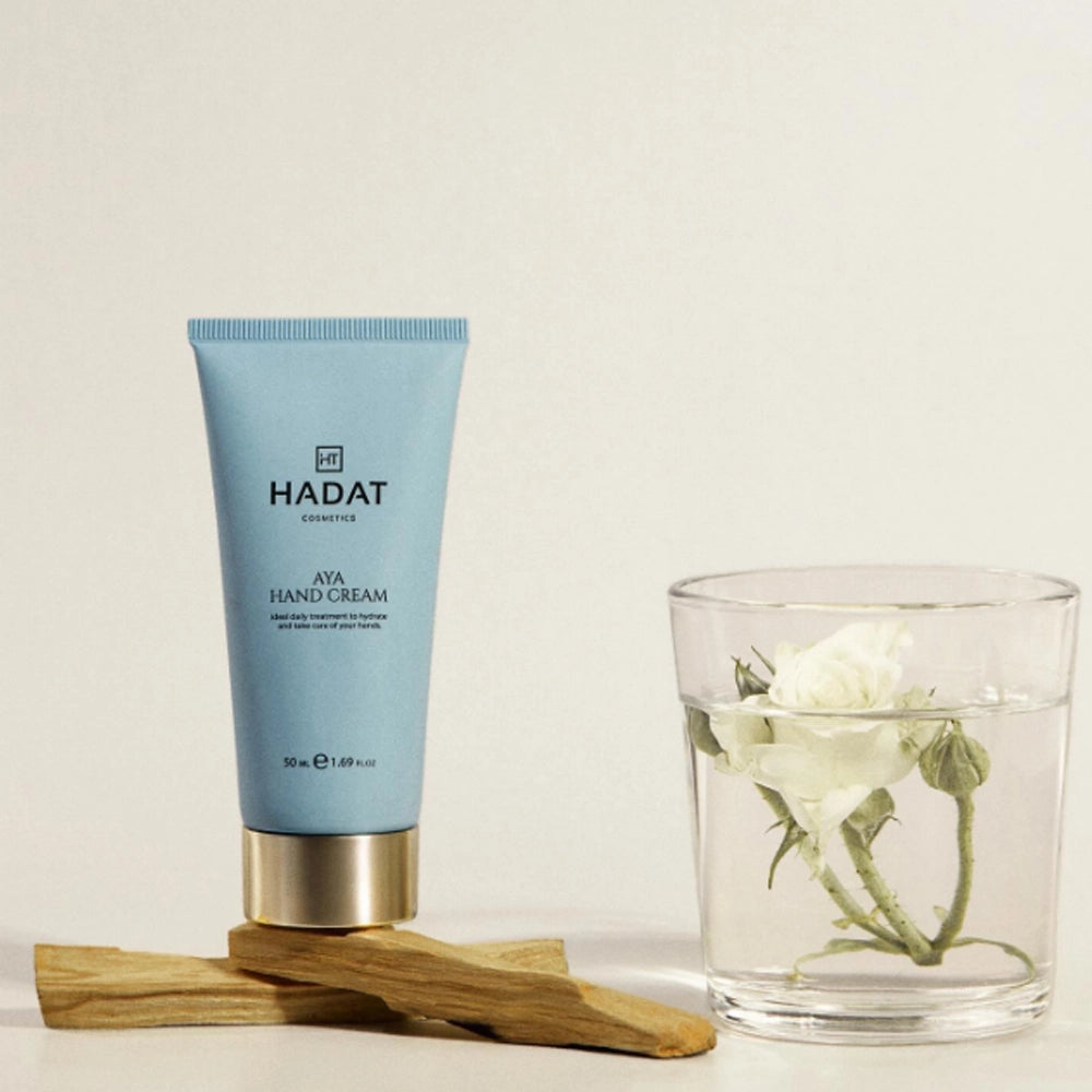 Зволожуючий крем для рук - Hadat Cosmetics Aya Hand Cream 5