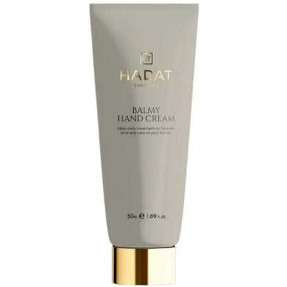 Крем для сухой кожи рук - Hadat Cosmetics Balmy Hand Cream